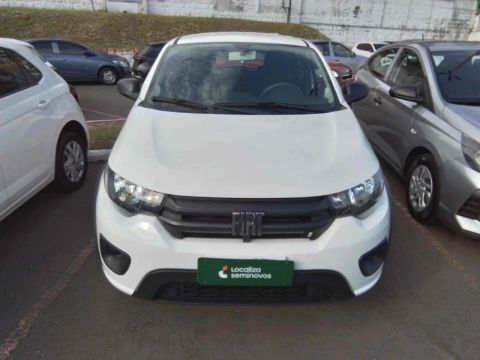 Fiat Mobi 2021 1.0 evo flex like. manual