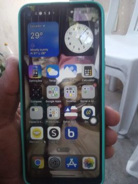 Moto g9power novo 