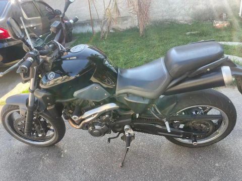 Yamaha MT03 660cc - Impecável