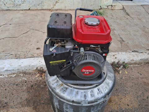 Bomba branco 3cv centrífuga 