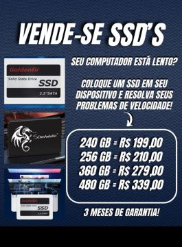 SSD 240 GB