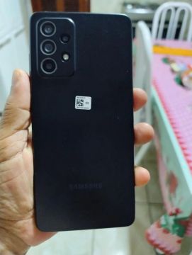 Vendo celular Samsung Galaxy A52