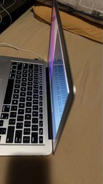 MacBook Air 13, I5 8gb 2017