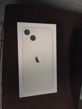 iPhone 13 lacrado 128GB