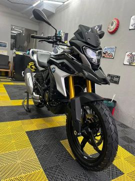 BMW G310 GS