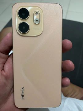 Infinix 128GB novo 
