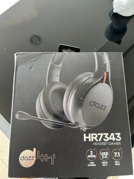 Headset Gamer Dazz HR7343