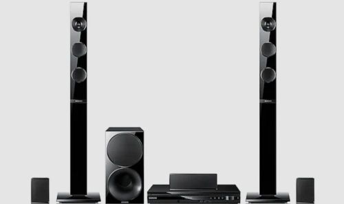 Home Theater Samsung 5.1