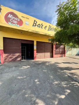 Alugo Ponto Comercial Grande na Av. Das Américas Dr. João Alves