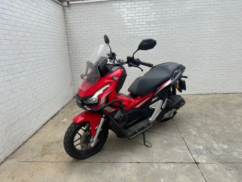 Honda Adv 2022