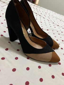 Sapatos Salto Alto Feminino Vizzano
