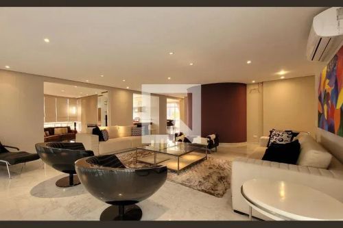Apartamento à Venda - Jardim, 4 Quartos, 342 m2