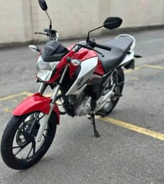 Honda Cg160 Titan (Parcelado pra negativado)