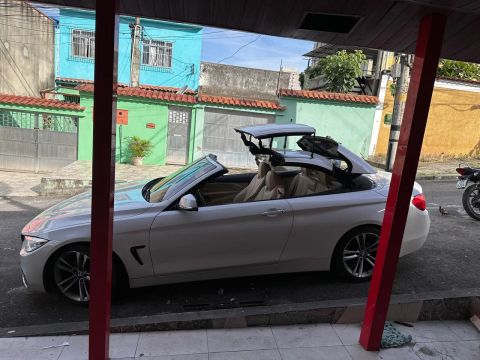 BMW 420i cabriolet