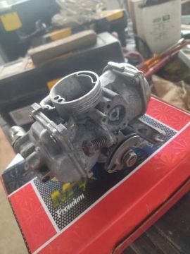 Carburador Original da Yamaha Factor 125