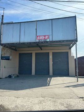 ALUGA SE PONTO COMERCIAL EM EXELENTE LOCALIZAÇÃO