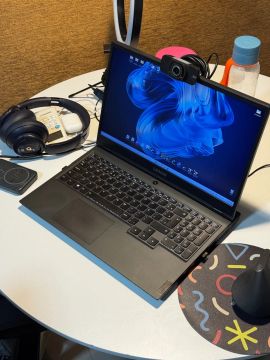 Lenovo Legion 5i turbinado!