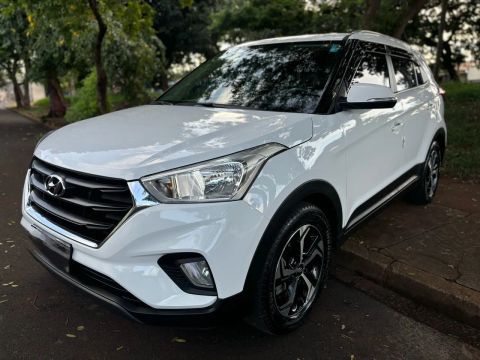 Hinday Creta Pulse 1.6 Aut. 2020 