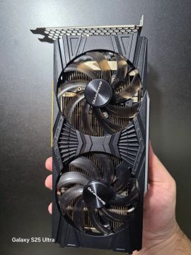 PLACA DE VIDEO GAINWARD  RTX 2069 SUPER 8GB PHOENIX - NAO BAIXO VALOR 