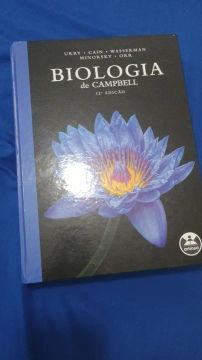 Biologia de Campbell 12ª edição