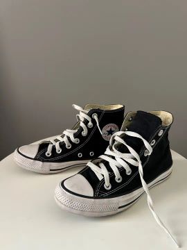 Converse All Star Preto