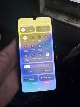 Samsung A15 5G 256gb 8gb deram 