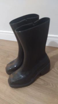 Botas Melissa Nancy Boot 38