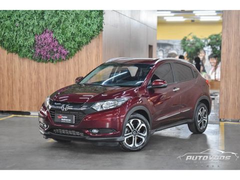 Honda Hr-v 2016 1.8 16v flex exl 4p automático