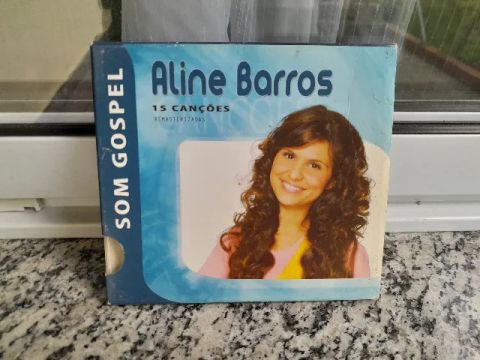 Som Gospel Aline Barros
