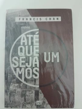 Livro Até que sejamos um