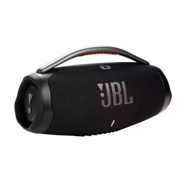 Caixa de Som JBL Boombox 3- Potente e Impermeável