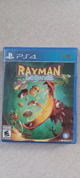Rayman Legends