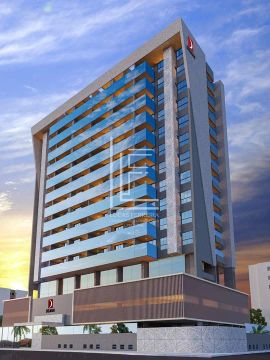 Apartamentos com opções de studio à 3 quartos na Cruz das Almas - Edifício Studio Design 4
