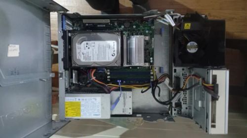 Desktop - CPU lenovo 