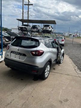 Sucata disponivel em peças Renault Captur Life 2019 