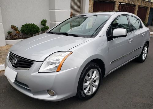 NISSAN SENTRA 2012 Usados e Novos