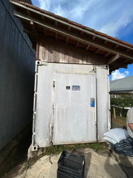 Contêiner para congelados - 06 metros