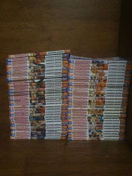 NARUTO 1 AO 60
