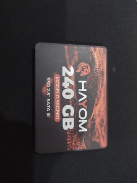 SSD Hayom 240GB SATA III