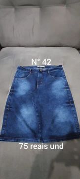 Bermuda Jeans 