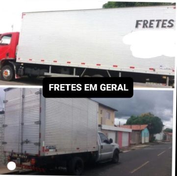 Fretes em geral *04