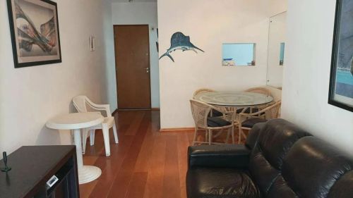 Apartamento em Avenida Dom Pedro I - Enseada - Guarujá/SP