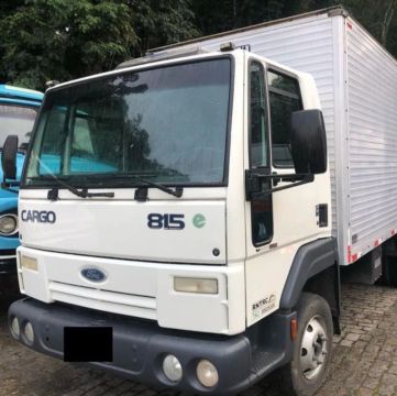 Ford cargo 815
