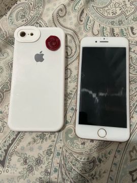 Vendo iphone 8
