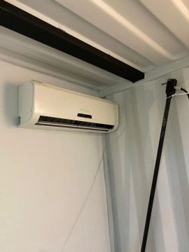 ar condicionado tri-spliter Electrolux