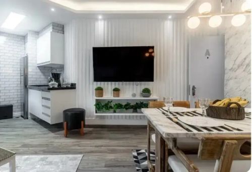 Apartamento (Padrão), com 2 quartos e 2 banheiros à Venda, 44 m² em São Paulo/SP