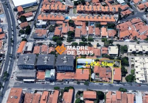 Terreno no bairro Cidade dos Funcionários