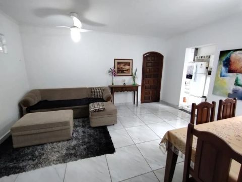 Casa à venda em Campinas, Parque Imperador, com 3 quartos, com 120.65 m²
