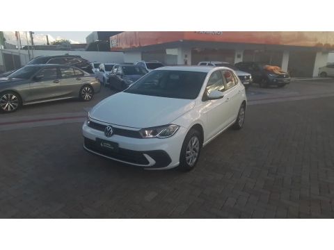 Volkswagen Polo 2024 1.0 mpi manual