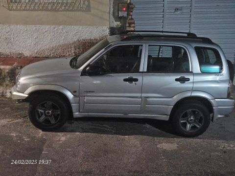 Tracker 2007